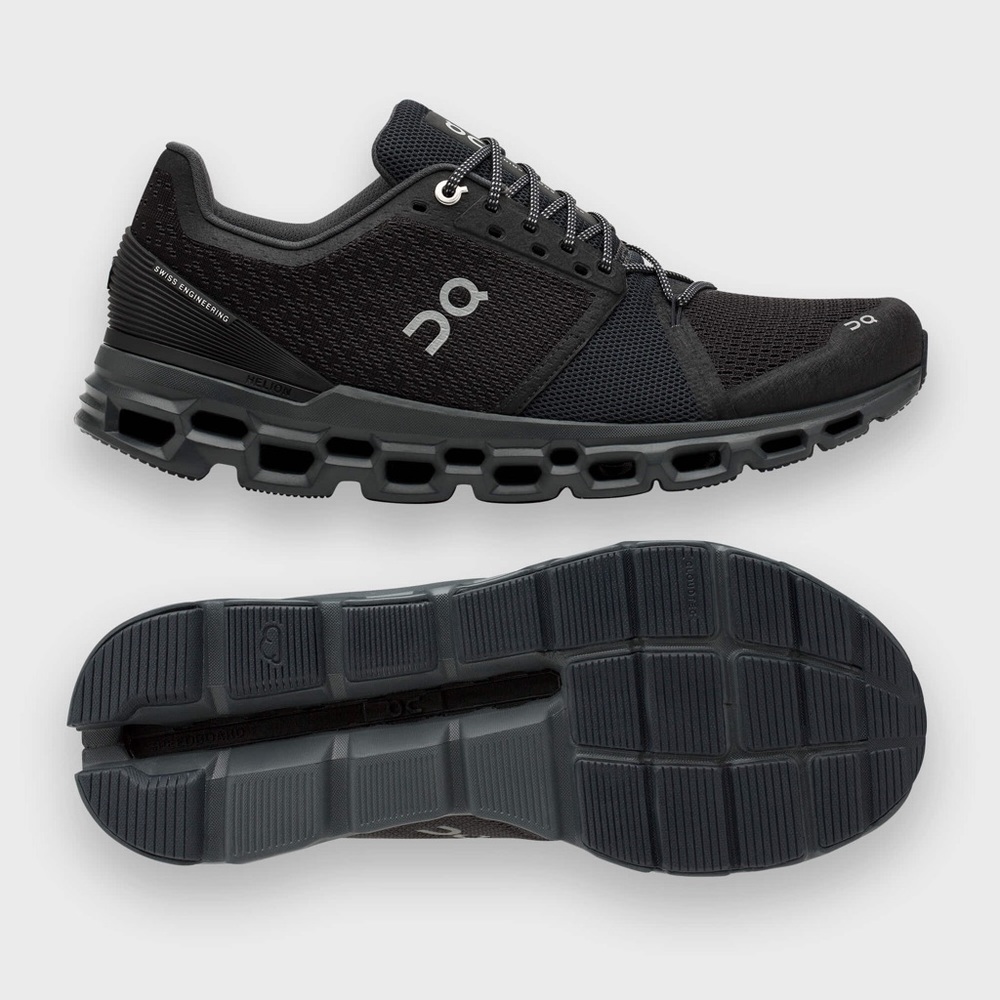 On CloudStratus shoes